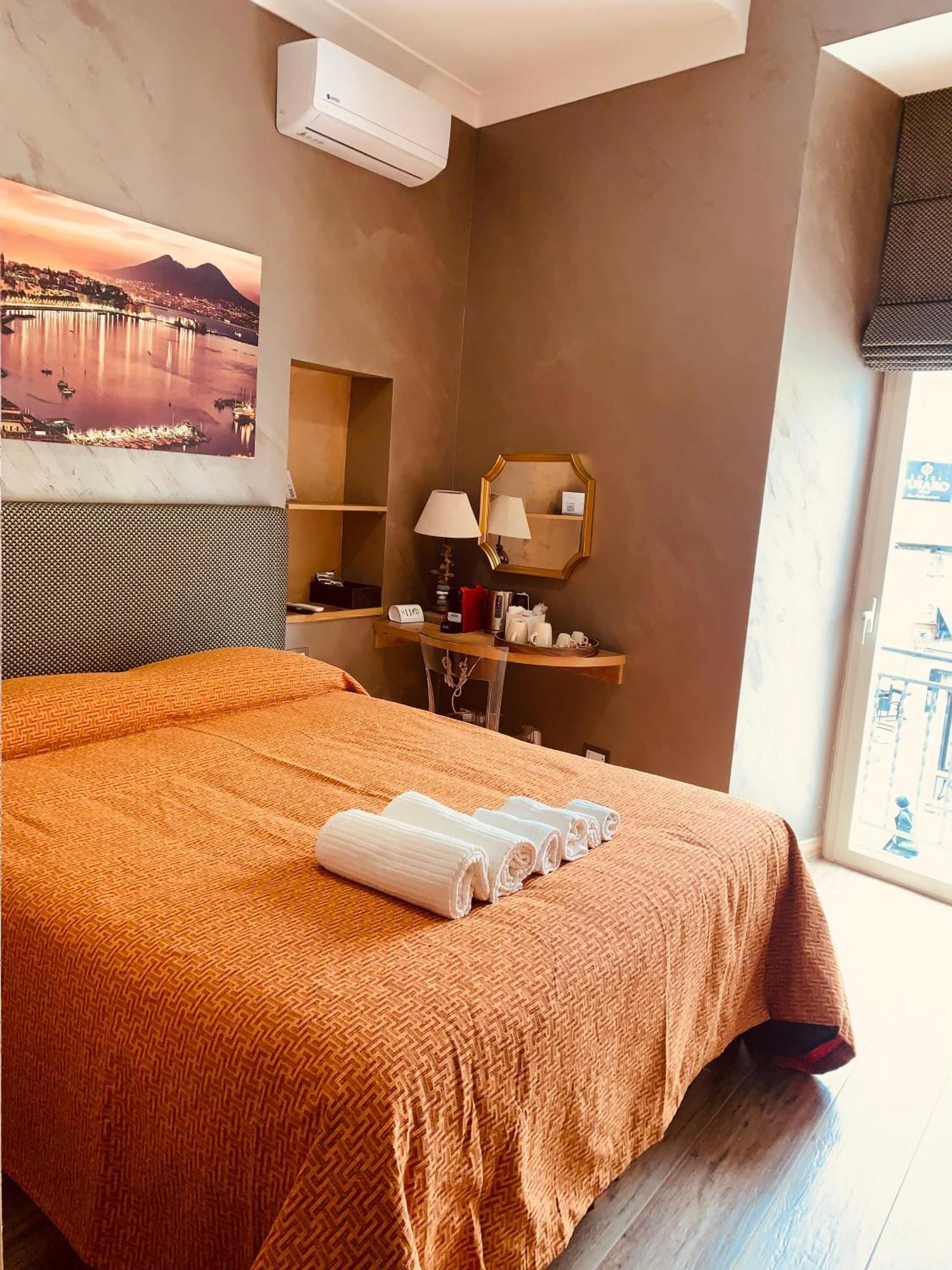 Maison Lilly Nápoly Kültér fotó