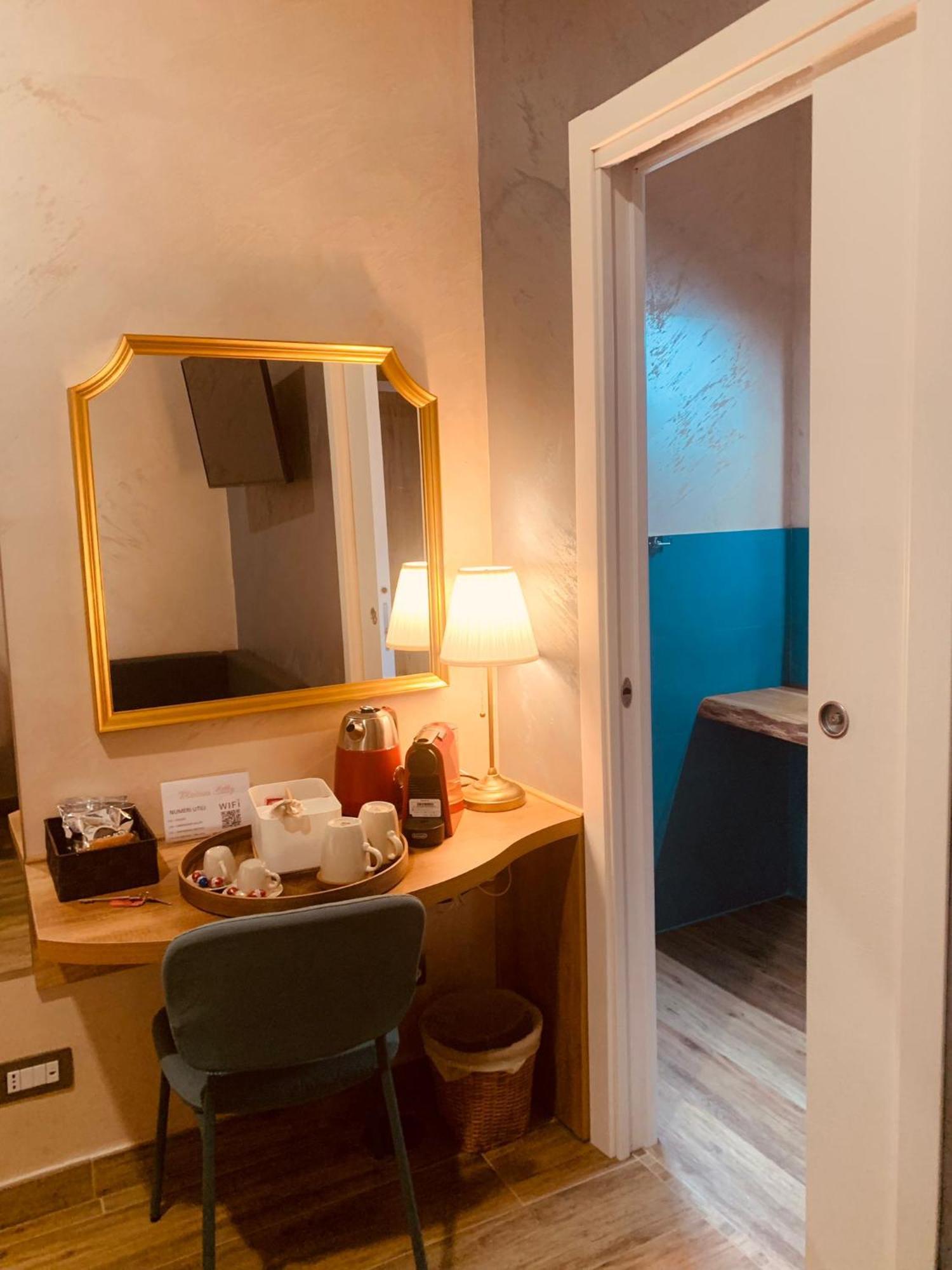 Maison Lilly Nápoly Szoba fotó